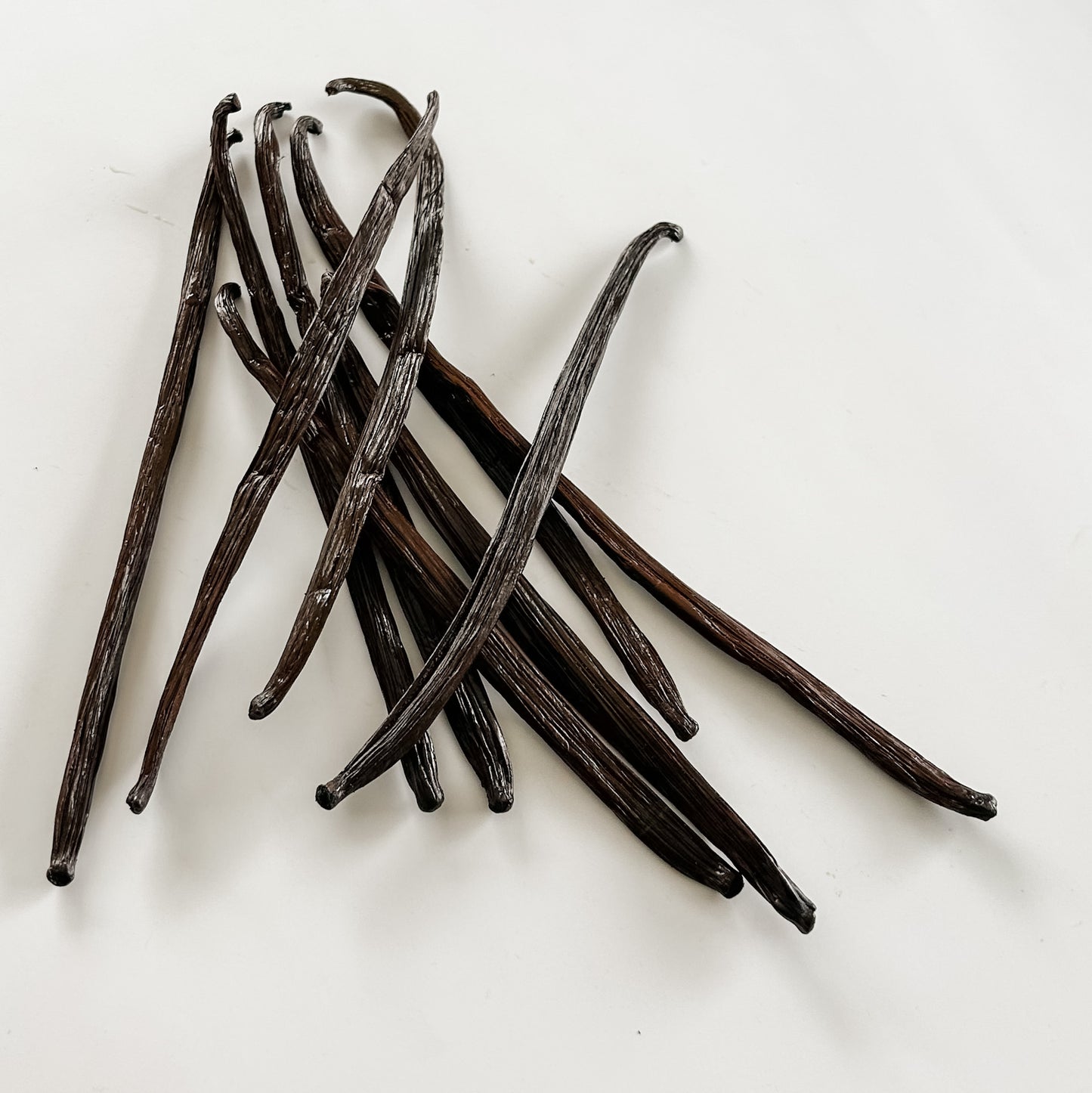 São Tomé & Príncipe V. planifolia Vanilla Beans