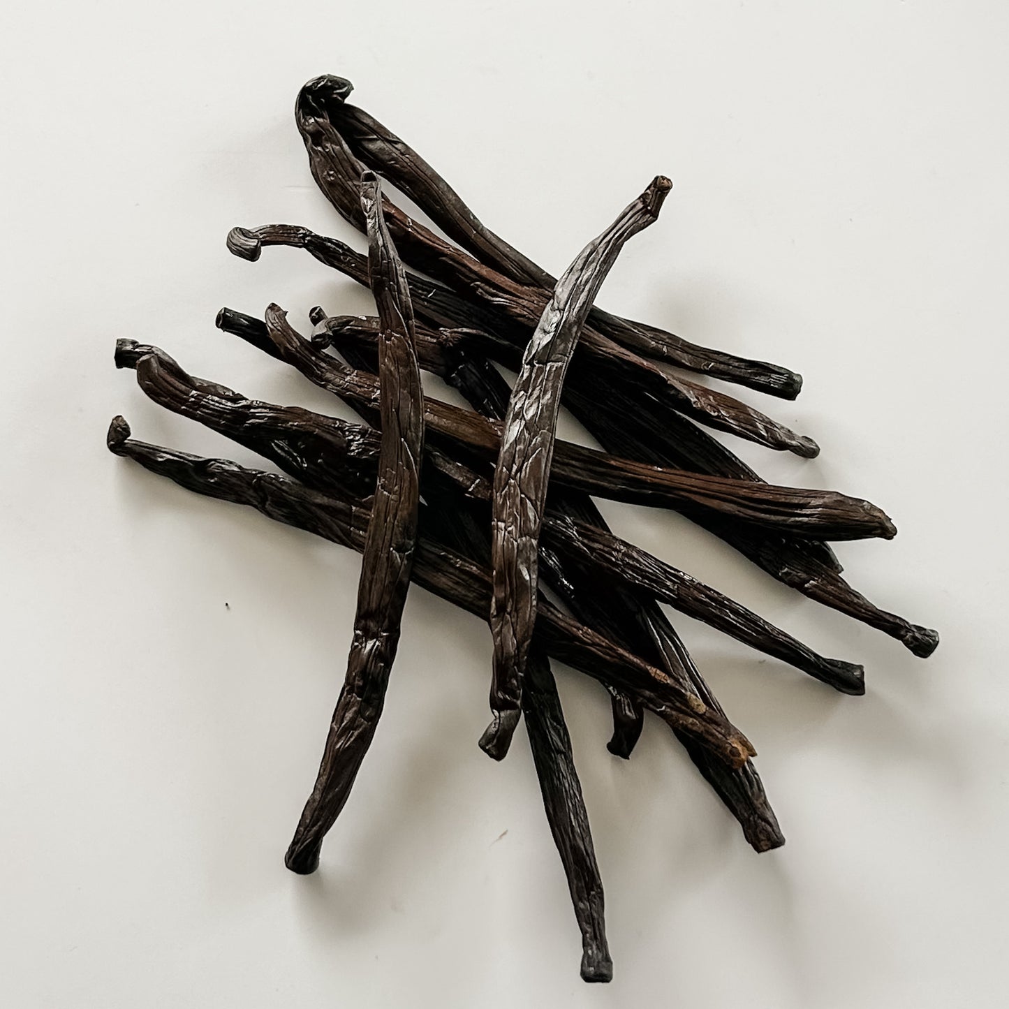 Costa Rica V. planifolia Vanilla Beans