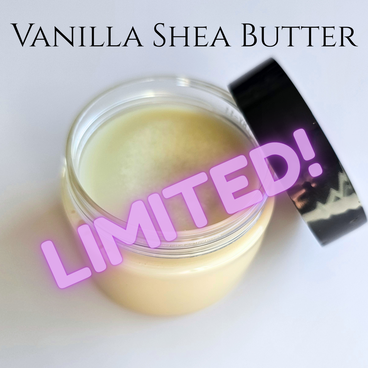 Vanilla Shea Butter