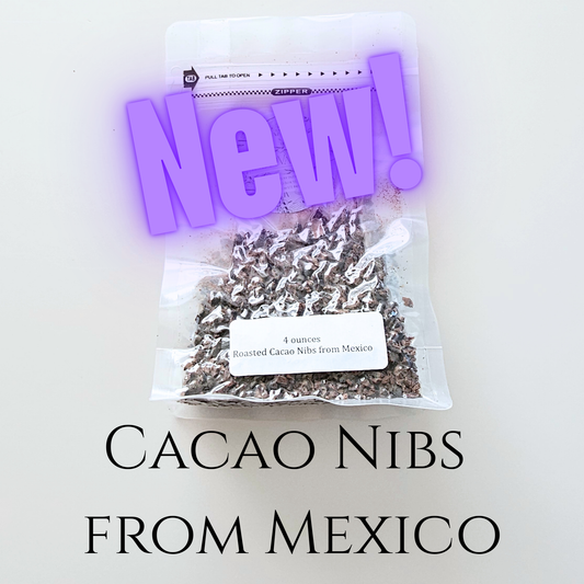 Roasted Cacao Nibs