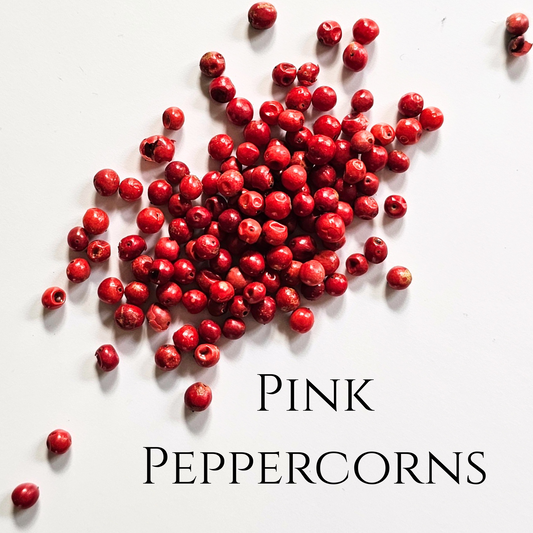 Pink Peppercorns