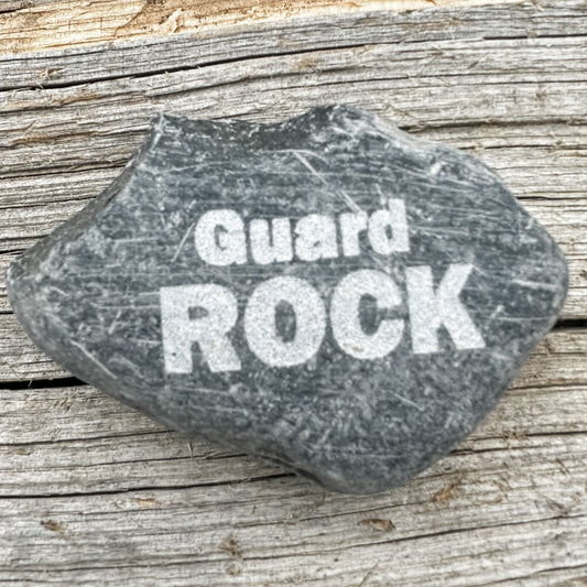 Vanilla Bean Guard Rock - Bob