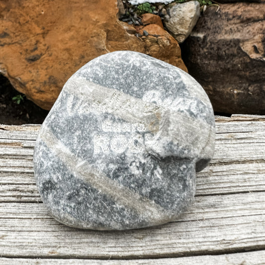Vanilla Bean Guard Rock - Bonnie