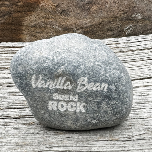 Vanilla Bean Guard Rock - Brian
