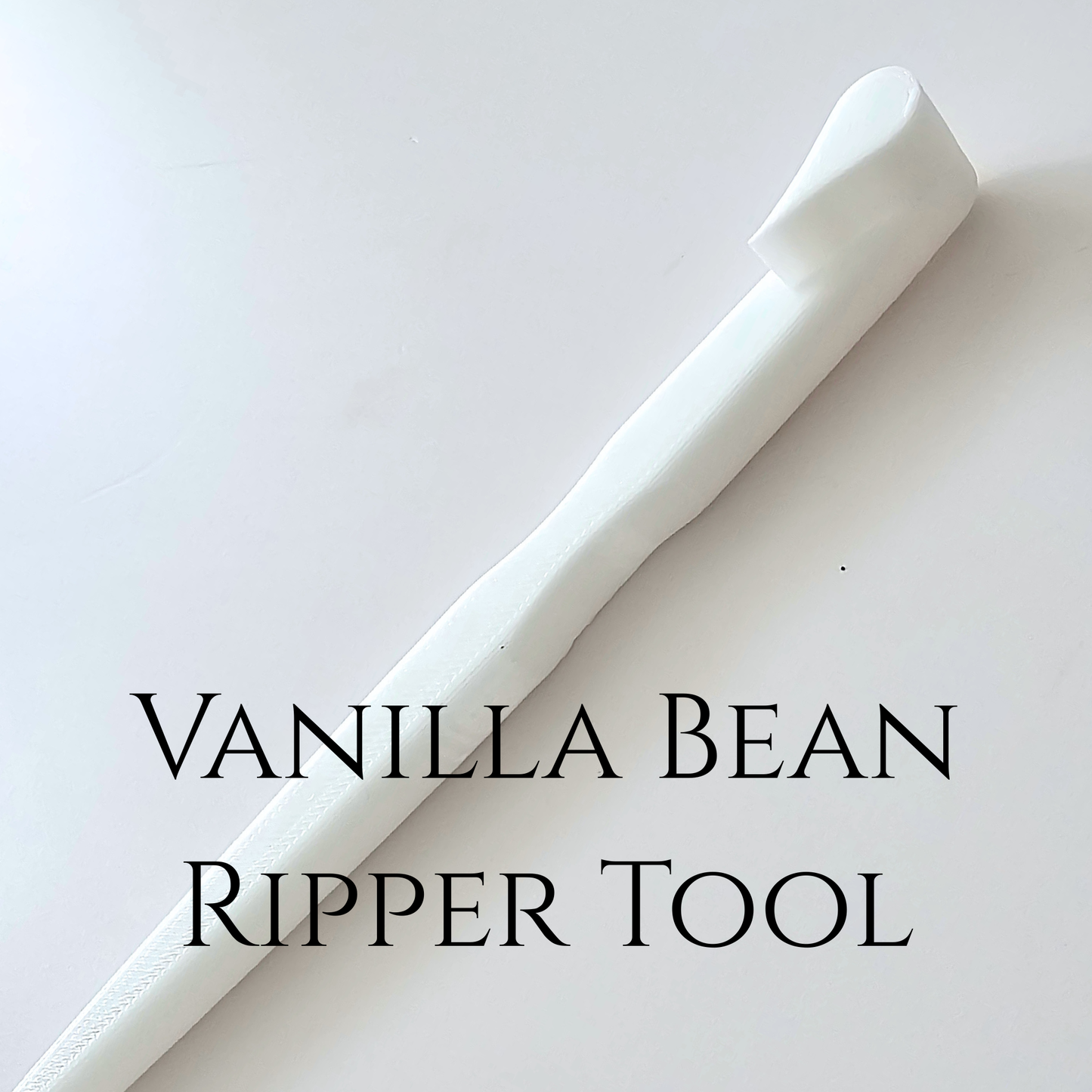 Vanilla Bean Ripper Tool