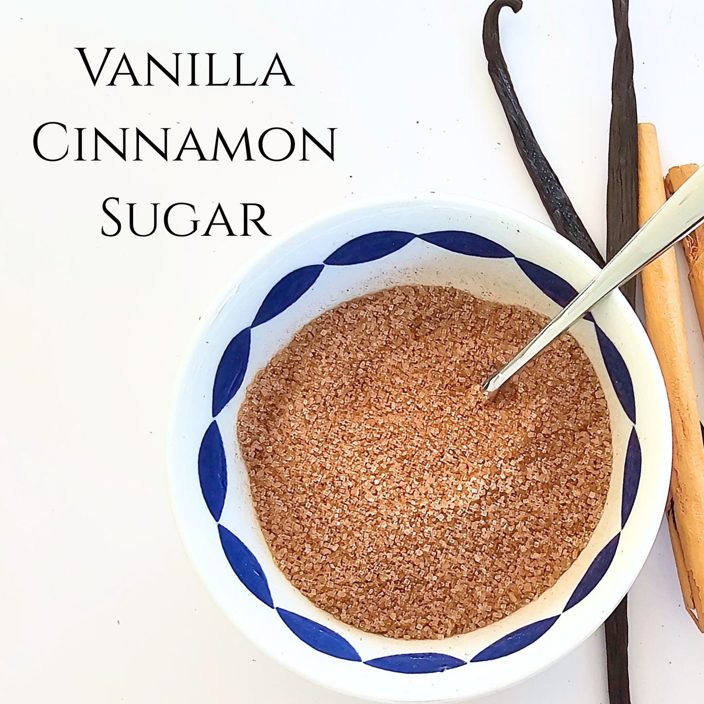 Vanilla Cinnamon Sugar