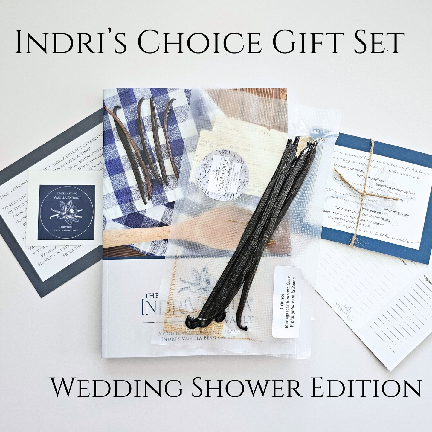 Indri's Choice Gift Set