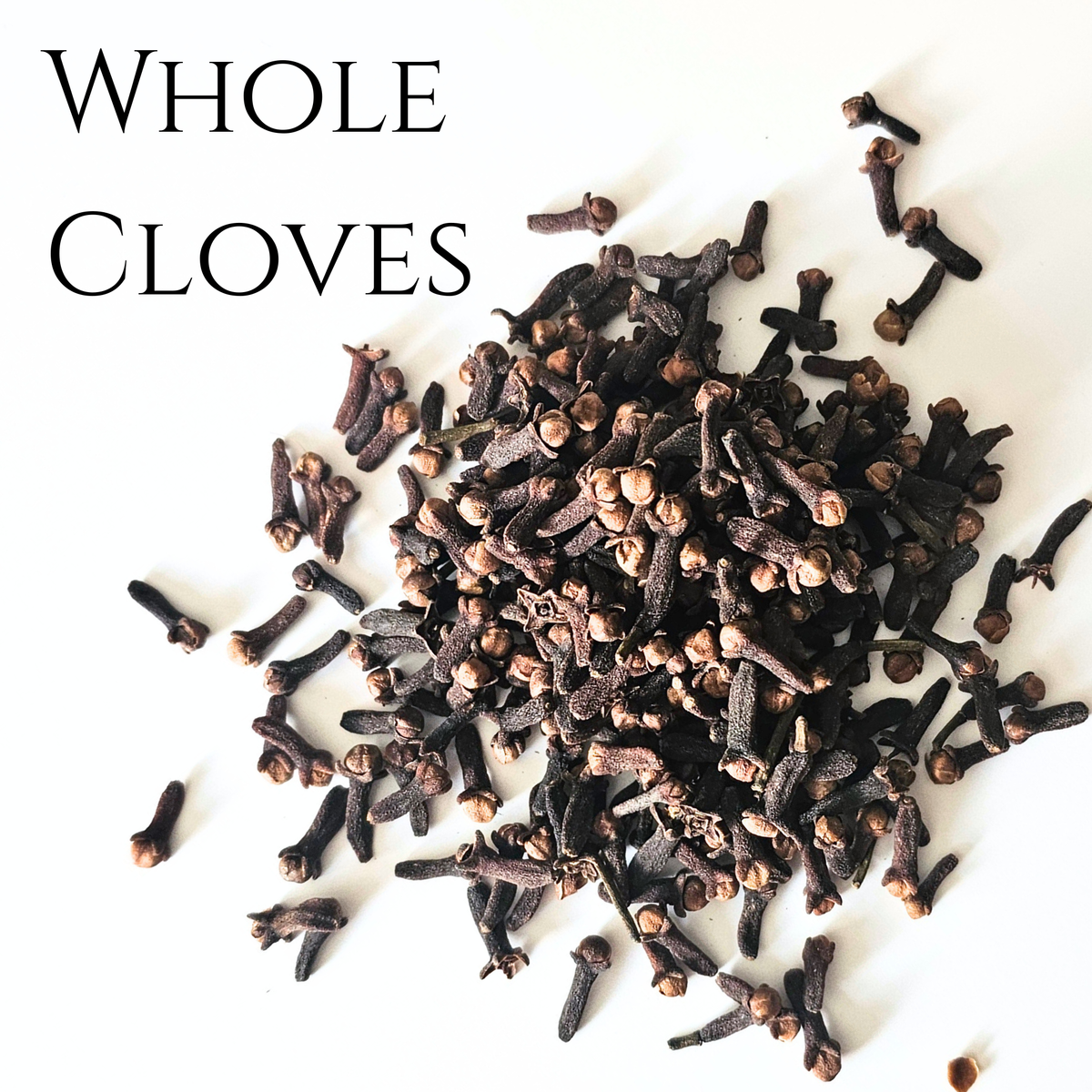 Whole Cloves