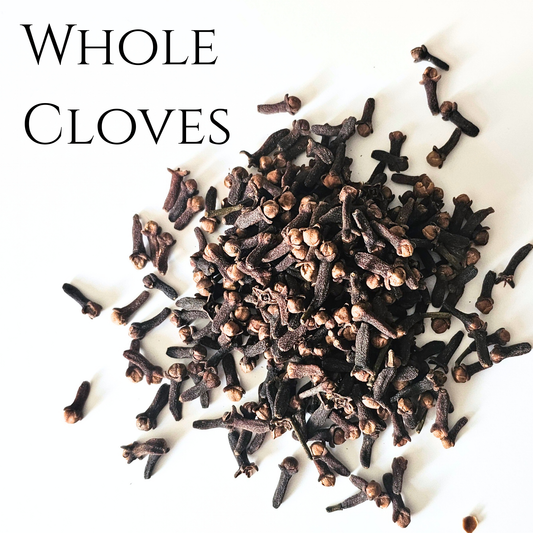 Whole Cloves