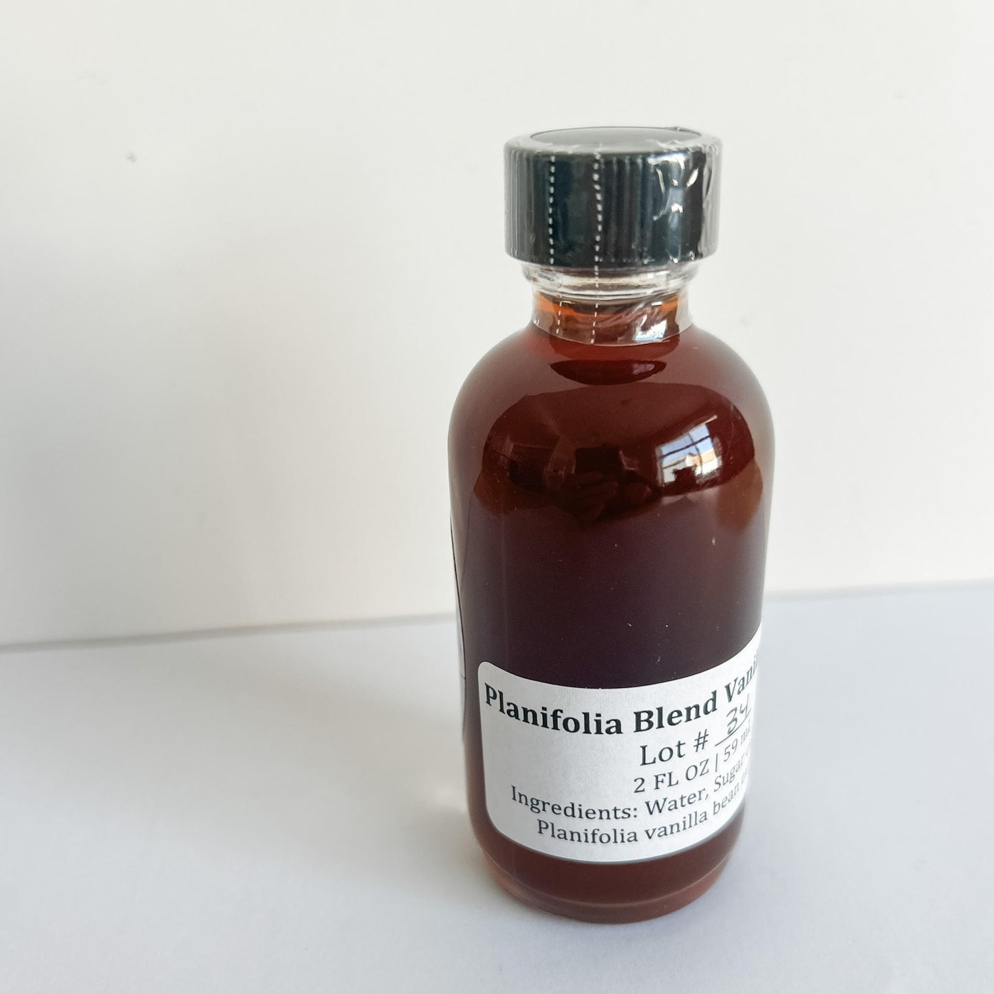 Pure Vanilla Extract