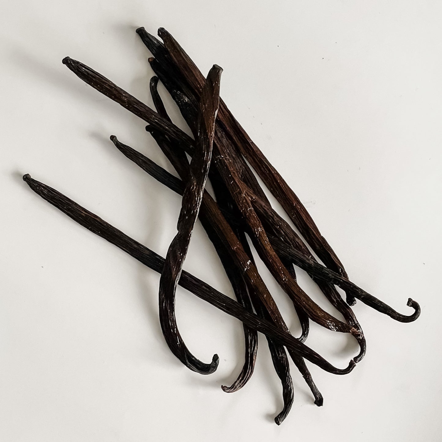 Sri Lanka V. Planifolia Vanilla Beans