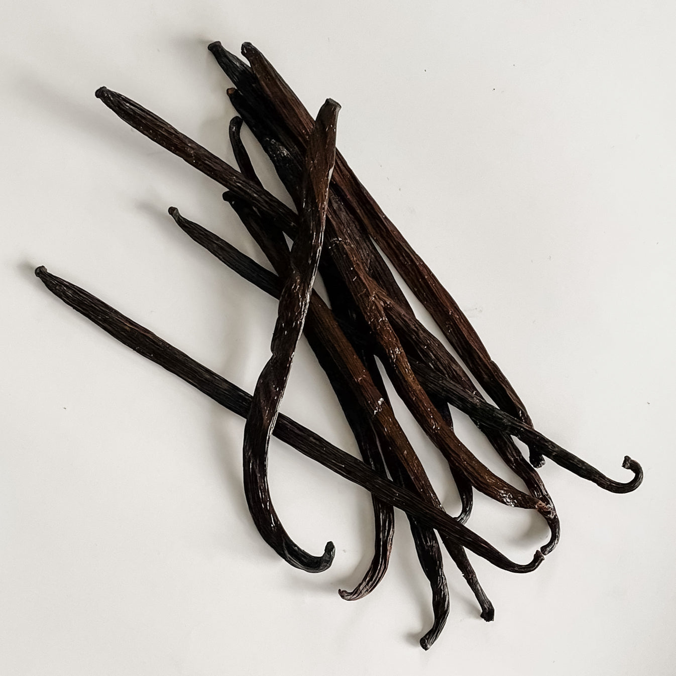 Sri Lanka V. Planifolia Vanilla Beans IndriVanilla