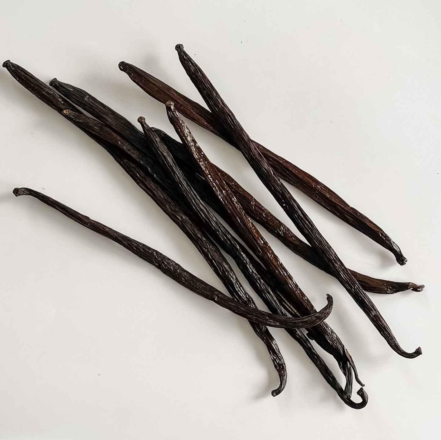 Sri Lanka V. Planifolia Vanilla Beans