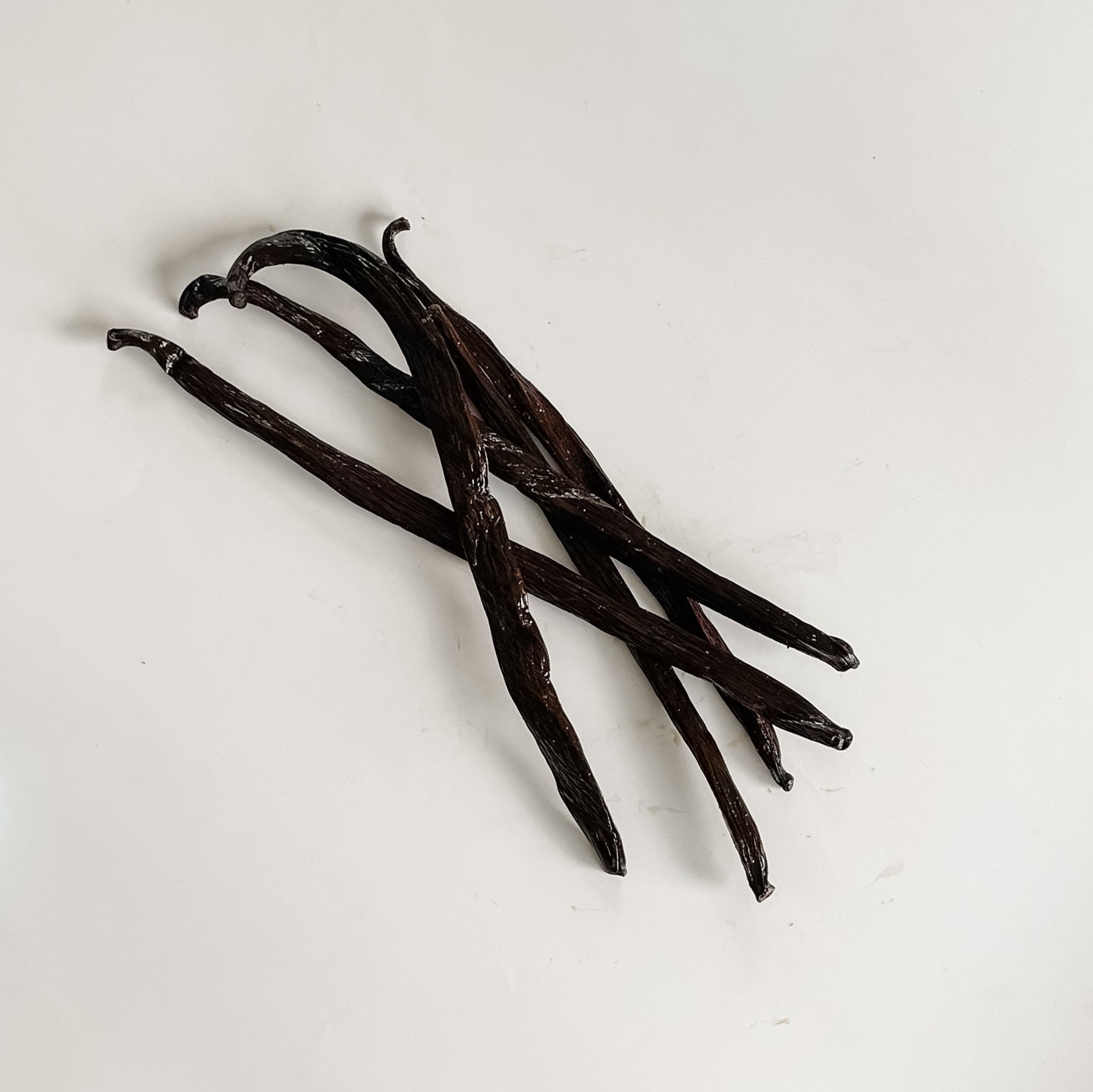 Sri Lanka V. Planifolia Vanilla Beans