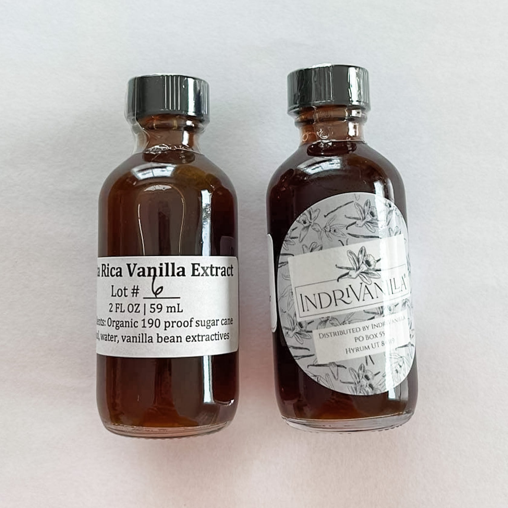 Pure Vanilla Extract IndriVanilla