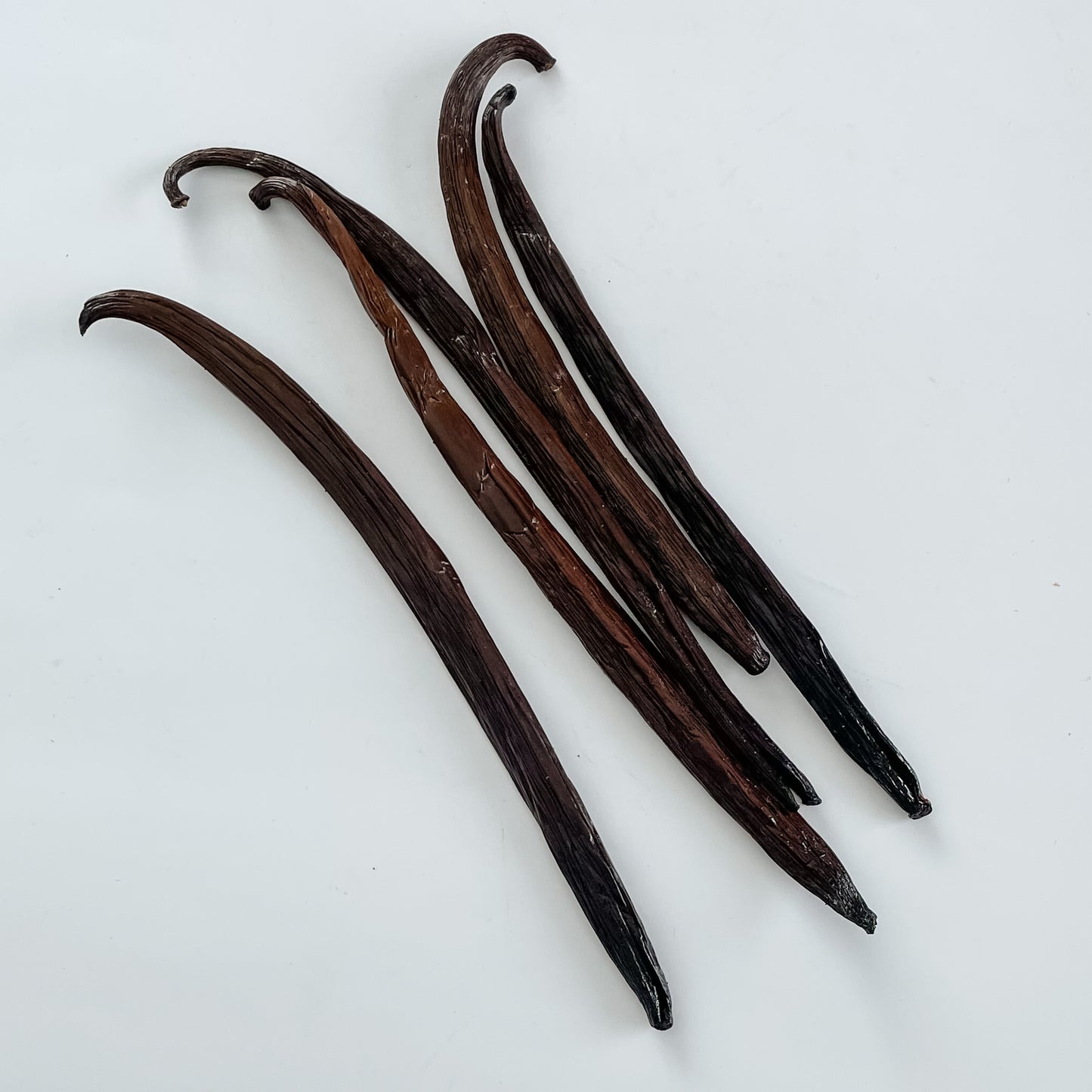 Republic of Ghana V. planifolia Vanilla Beans