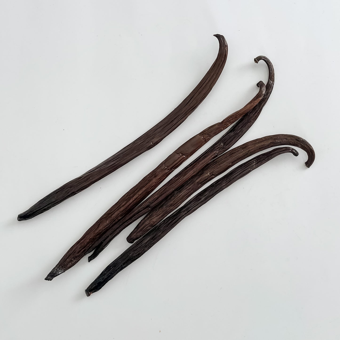 Republic of Ghana V. planifolia Vanilla Beans