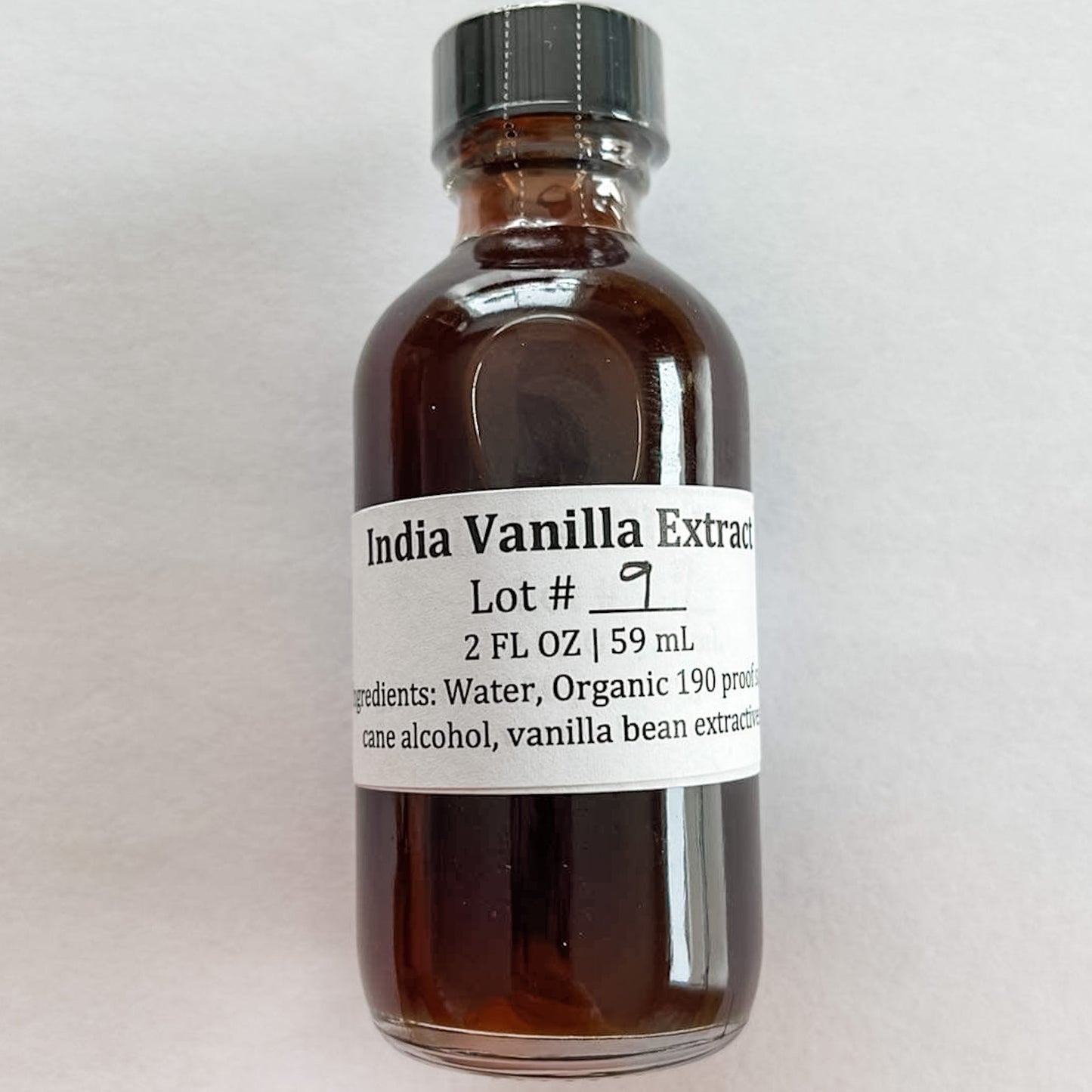 Pure Vanilla Extract