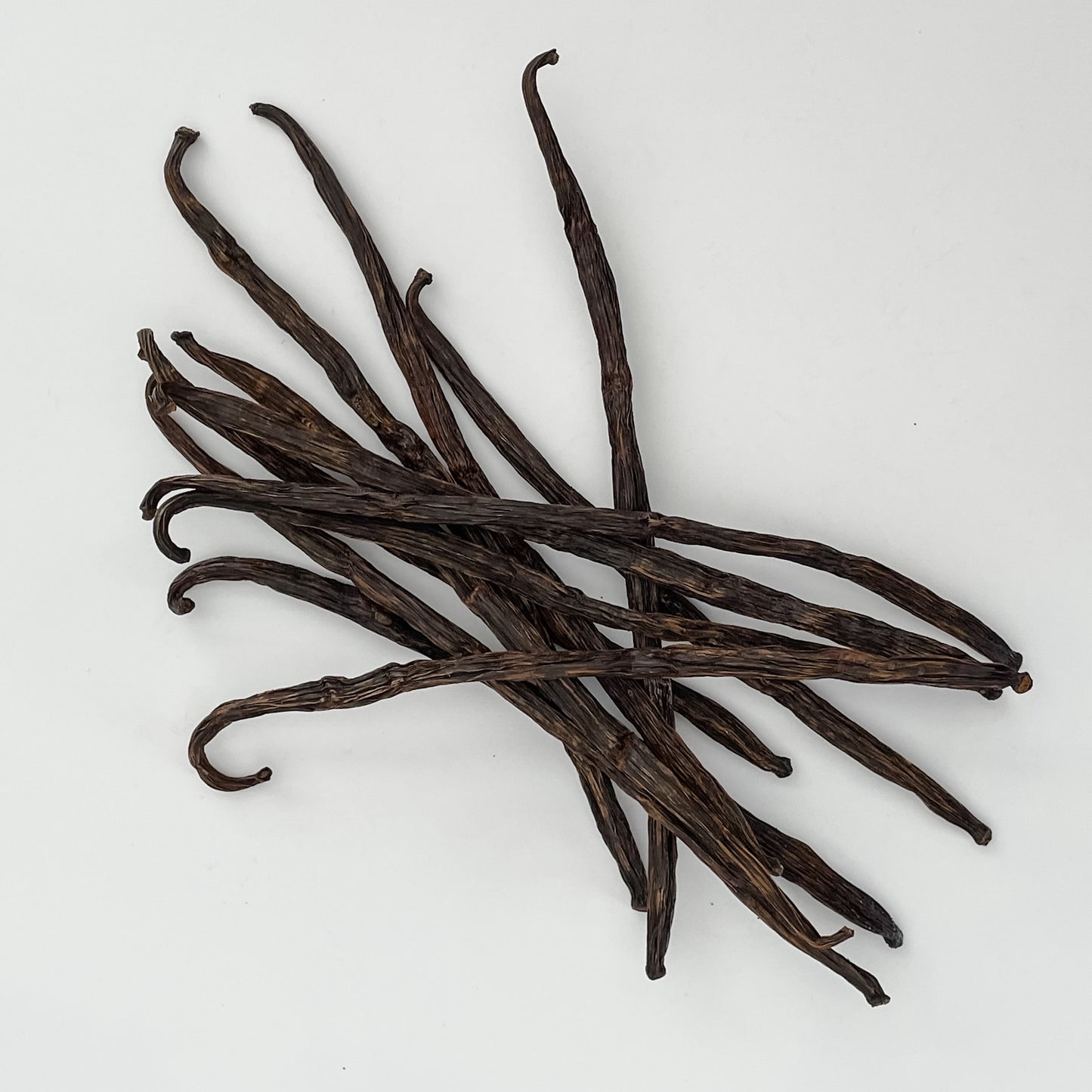 Mayotte V. planifolia Vanilla Beans