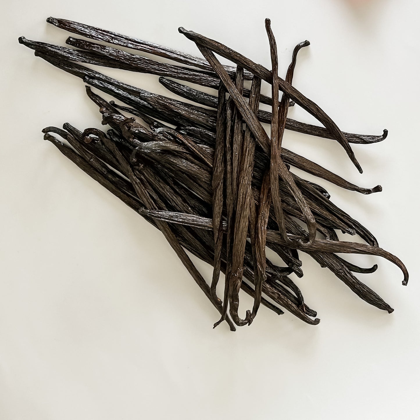 Sri Lanka V. Planifolia Vanilla Beans