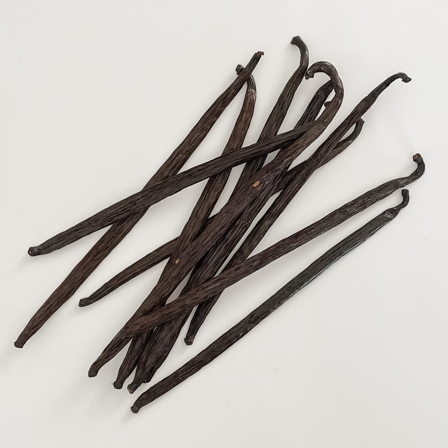 Thailand V. planifolia Vanilla Beans