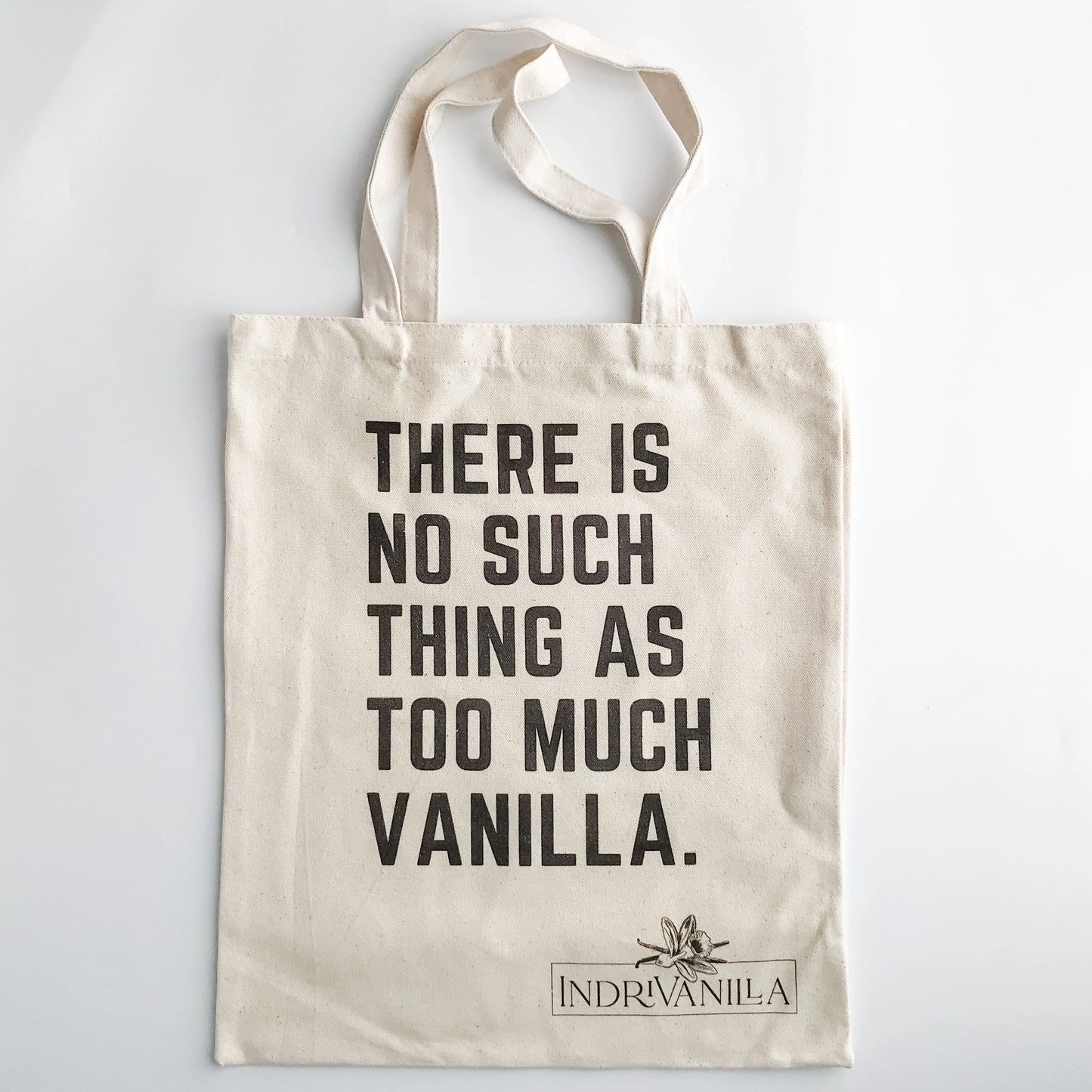 Vanilla Tote Bag