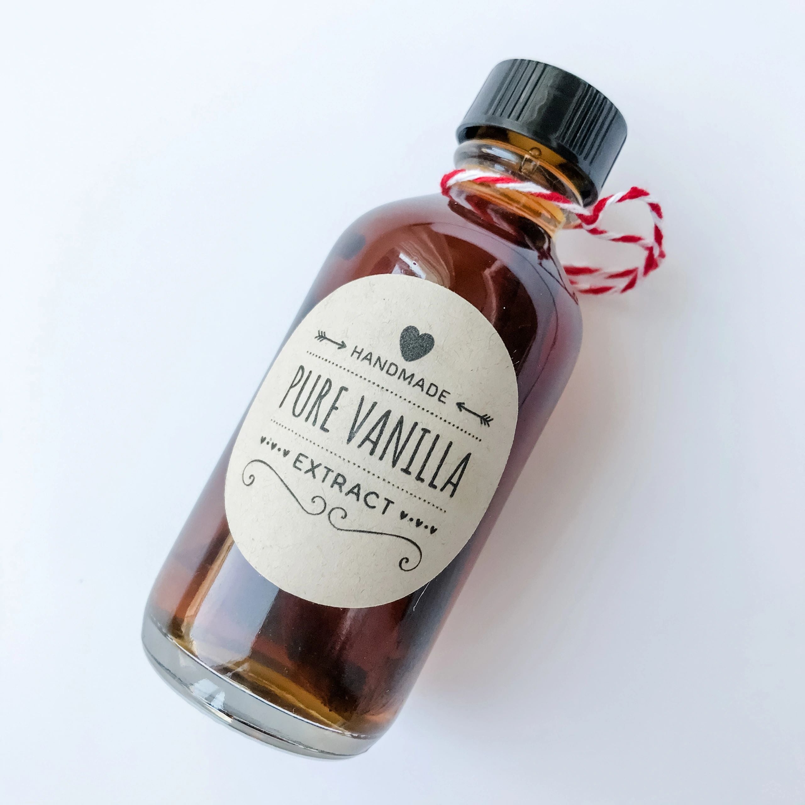 Handmade Vanilla Extract Digital Download – IndriVanilla