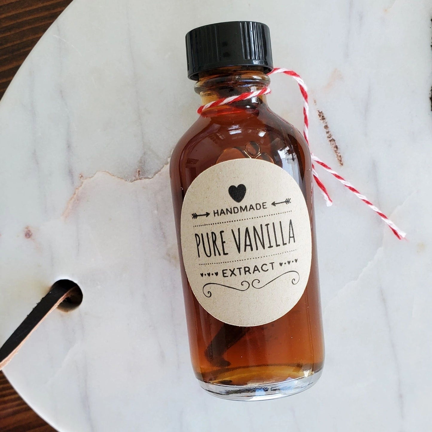 "Handmade Vanilla Extract" Digital Download