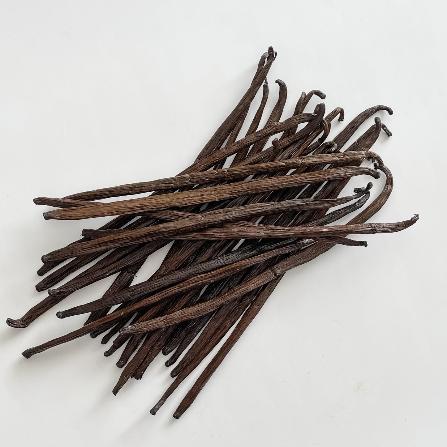 Papua New Guinea V. planifolia Vanilla Beans